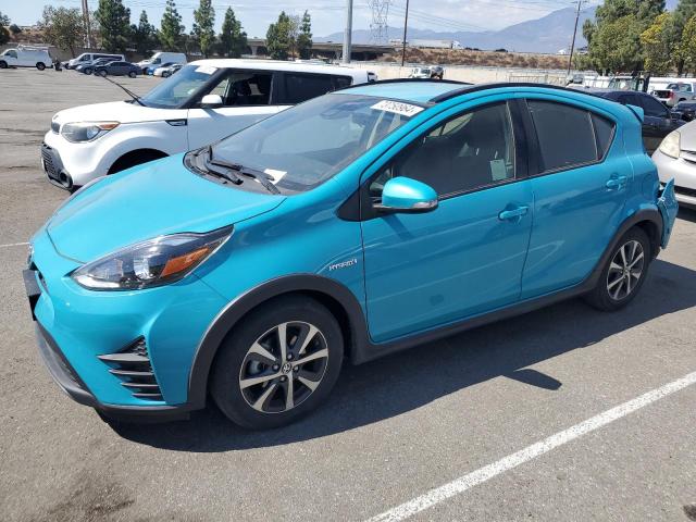 toyota prius c 2019 jtdkdtb39k1625094