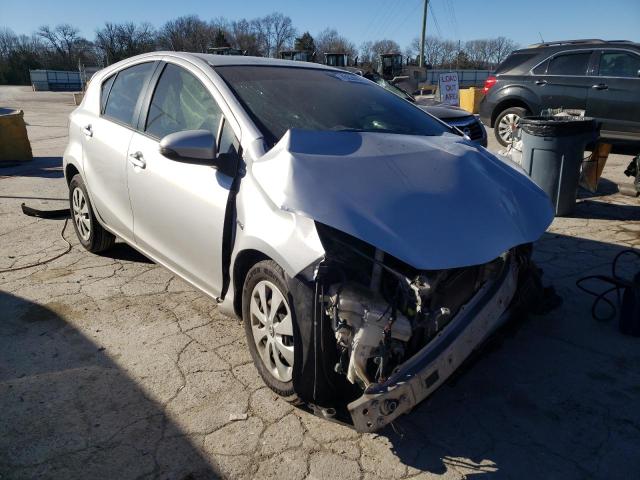 toyota prius c 2012 jtdkdtb3xc1003542