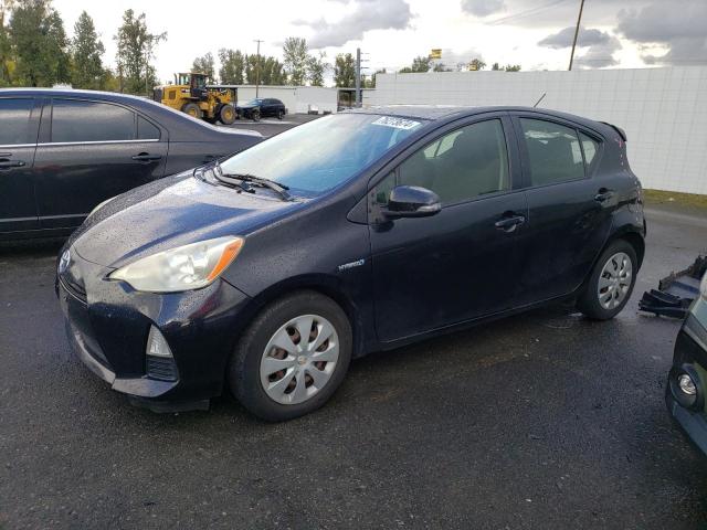 toyota prius c 2012 jtdkdtb3xc1013794