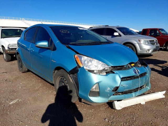 toyota prius c 2012 jtdkdtb3xc1028344