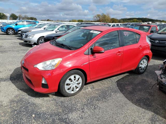 toyota prius c 2012 jtdkdtb3xc1525300