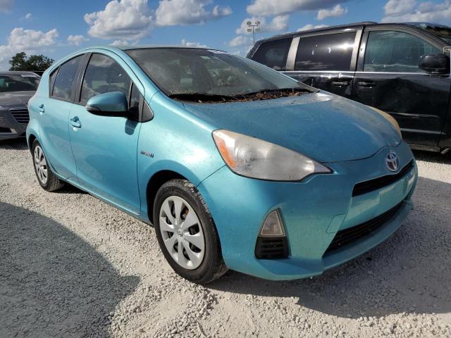 toyota prius c 2013 jtdkdtb3xd1041905