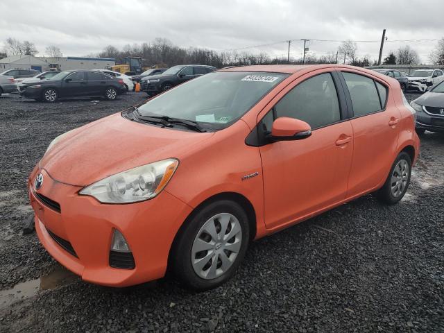 toyota prius c 2013 jtdkdtb3xd1050927