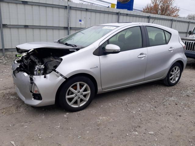 toyota prius c 2013 jtdkdtb3xd1051625