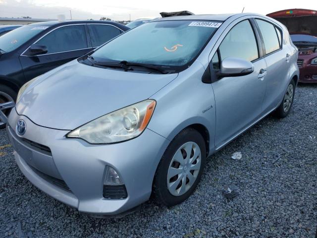 toyota prius c 2013 jtdkdtb3xd1055335