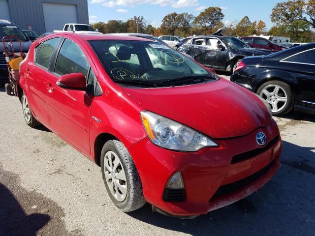 toyota prius c 2013 jtdkdtb3xd1535567