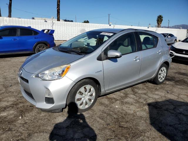 toyota prius c 2014 jtdkdtb3xe1064568