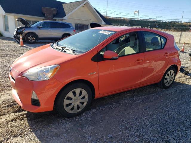 toyota prius c 2014 jtdkdtb3xe1072881