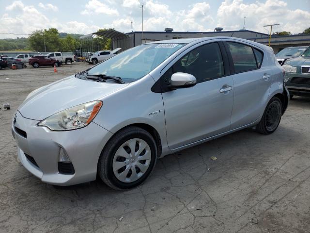 toyota prius c 2014 jtdkdtb3xe1083007