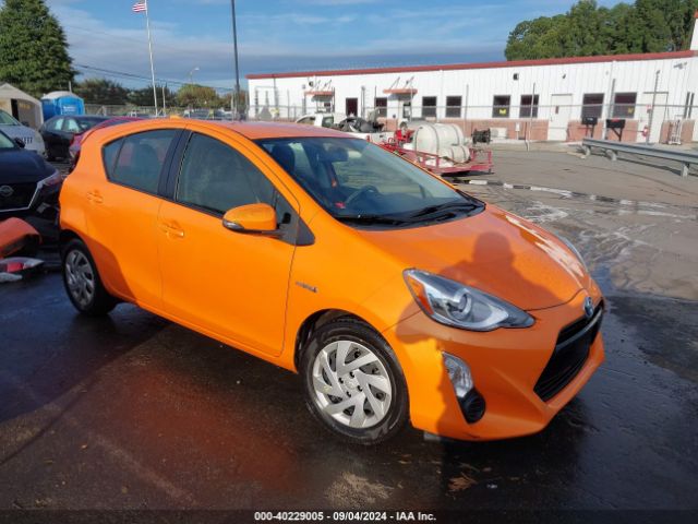 toyota prius c 2015 jtdkdtb3xf1090332