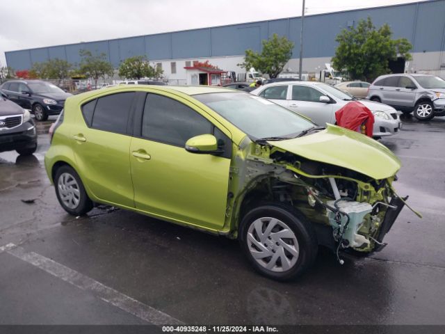 toyota prius c 2015 jtdkdtb3xf1092100