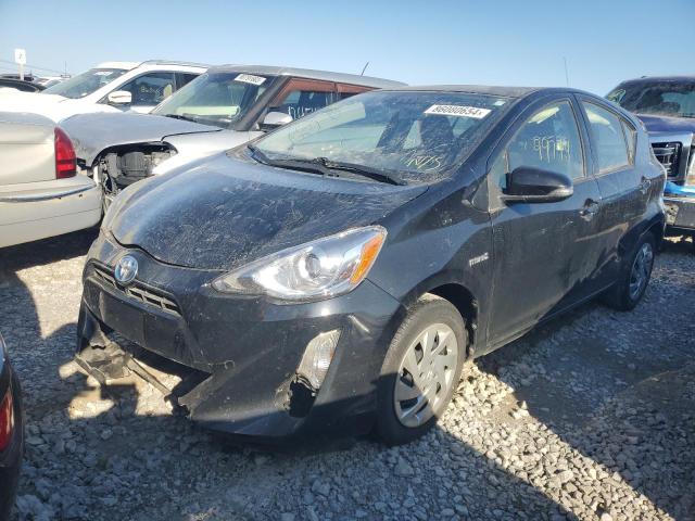 toyota prius c 2015 jtdkdtb3xf1103578