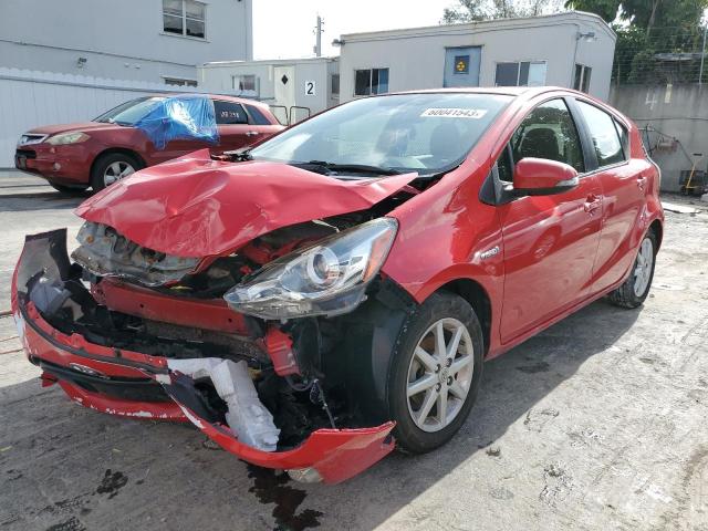 toyota prius c 2015 jtdkdtb3xf1108330