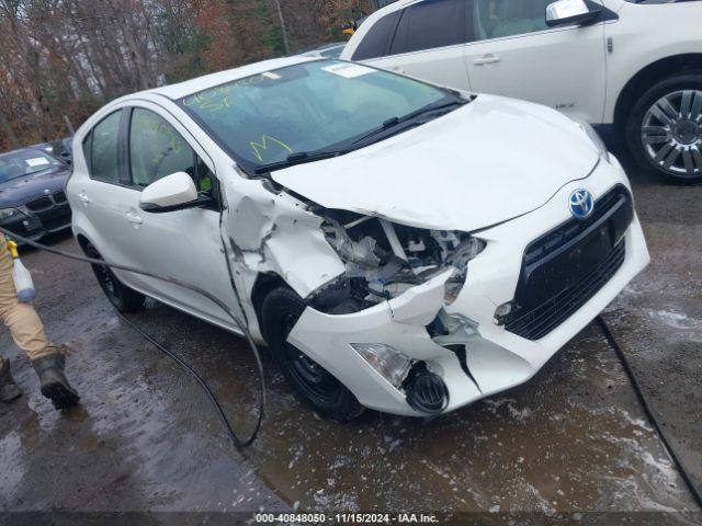 toyota prius c 2015 jtdkdtb3xf1113978