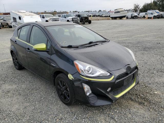 toyota prius c 2016 jtdkdtb3xg1116672