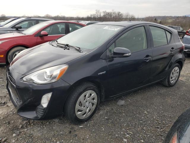 toyota prius c 2016 jtdkdtb3xg1120639