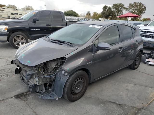 toyota prius c 2016 jtdkdtb3xg1134797