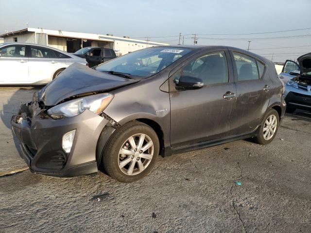 toyota prius c 2017 jtdkdtb3xh1595130