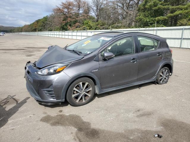 toyota prius c 2018 jtdkdtb3xj1605323