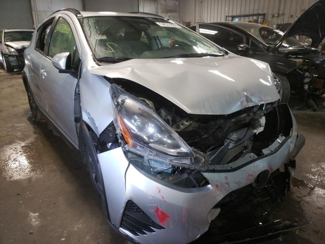 toyota prius c 2018 jtdkdtb3xj1618203