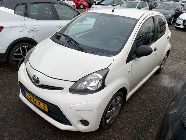 toyota aygo 2012 jtdkg12c10n670516