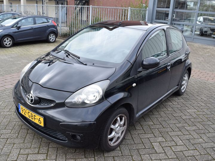 toyota aygo 2008 jtdkg18c80n263011