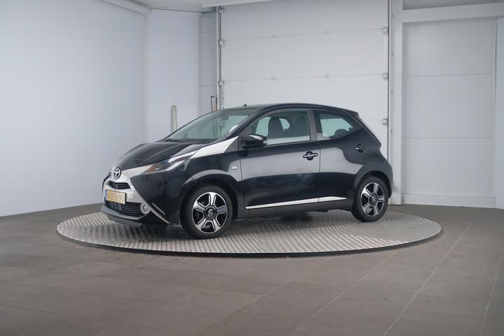 toyota aygo 2015 jtdkgnec00n069567