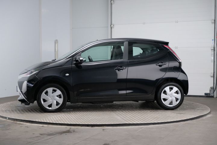 toyota aygo 2016 jtdkgnec00n156823