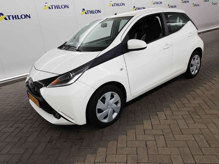 toyota aygo 2016 jtdkgnec00n203817