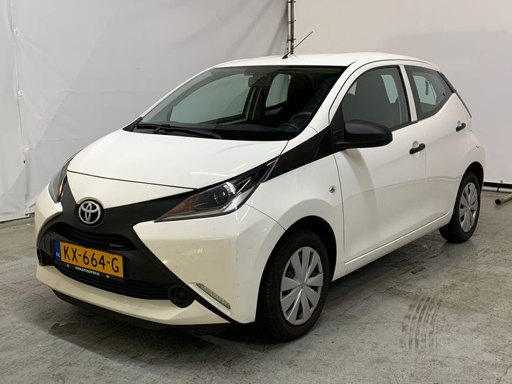 toyota aygo 2016 jtdkgnec00n229222