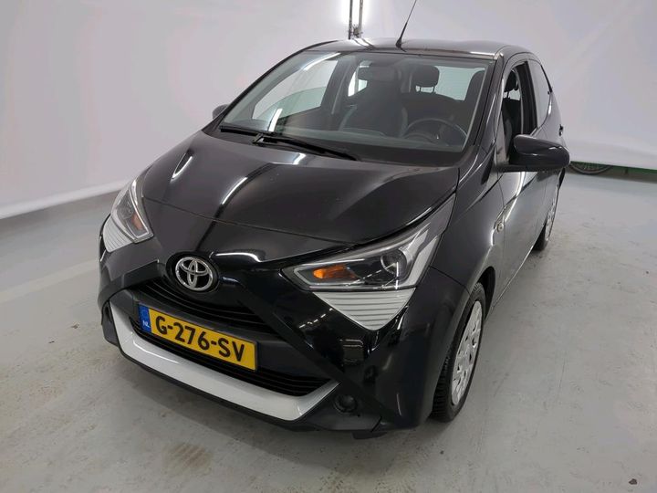 toyota aygo 2019 jtdkgnec00n379041