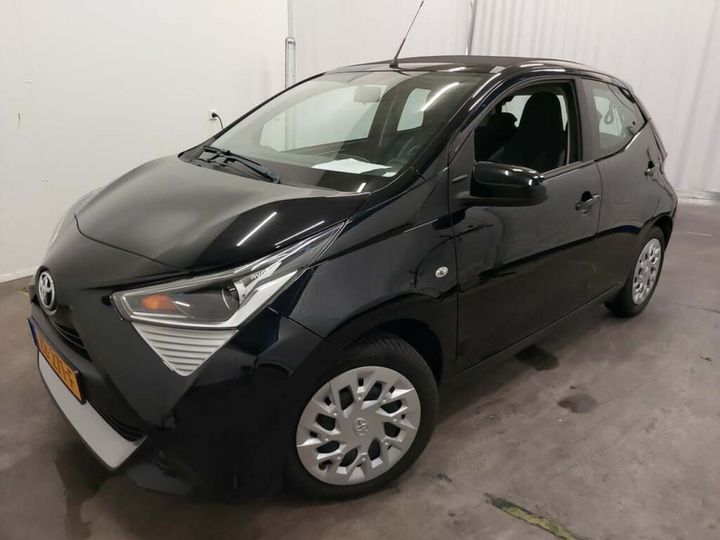 toyota aygo 2019 jtdkgnec00n382568