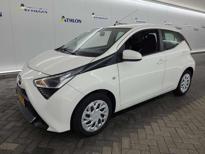 toyota aygo 2019 jtdkgnec00n478118