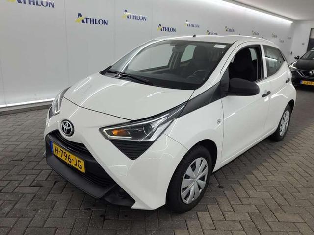 toyota aygo 2019 jtdkgnec00n494237