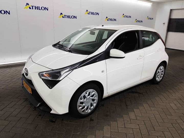 toyota aygo 2019 jtdkgnec00n505558