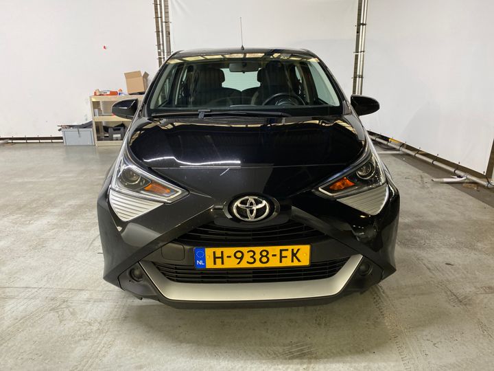 toyota aygo 2020 jtdkgnec00n512137