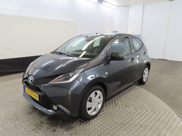 toyota aygo 2016 jtdkgnec10n186462