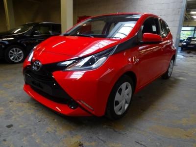 toyota aygo - 2014 2018 jtdkgnec10n237264