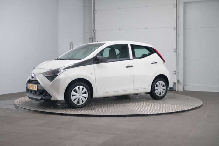 toyota aygo 2019 jtdkgnec10n474238