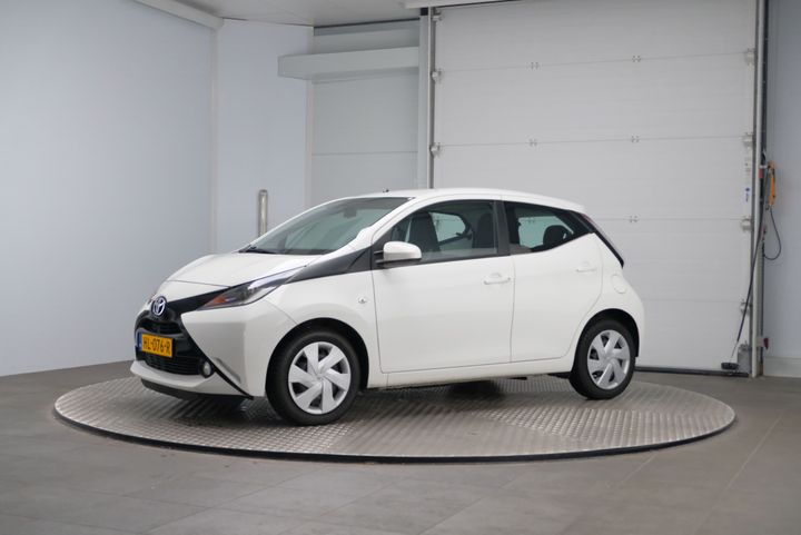 toyota aygo 2015 jtdkgnec20n133012