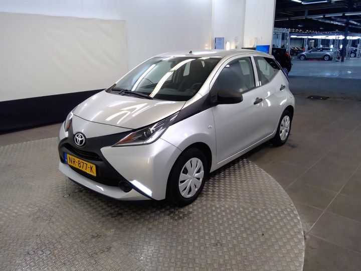 toyota aygo 2017 jtdkgnec20n254011