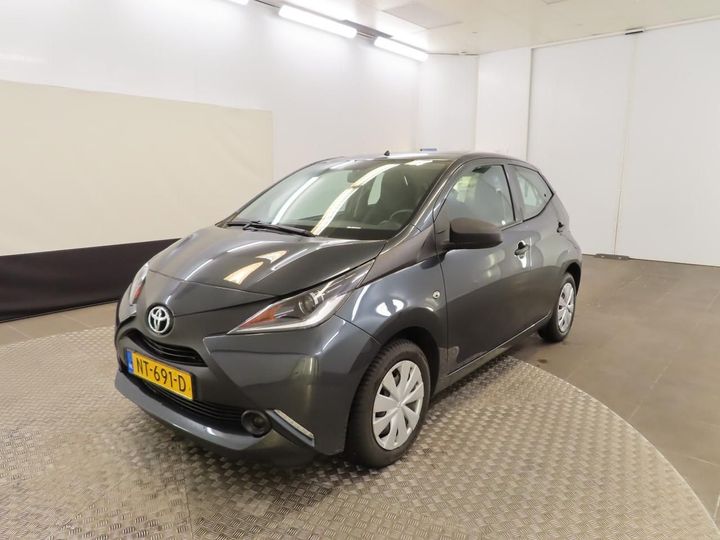 toyota aygo 2017 jtdkgnec20n256230