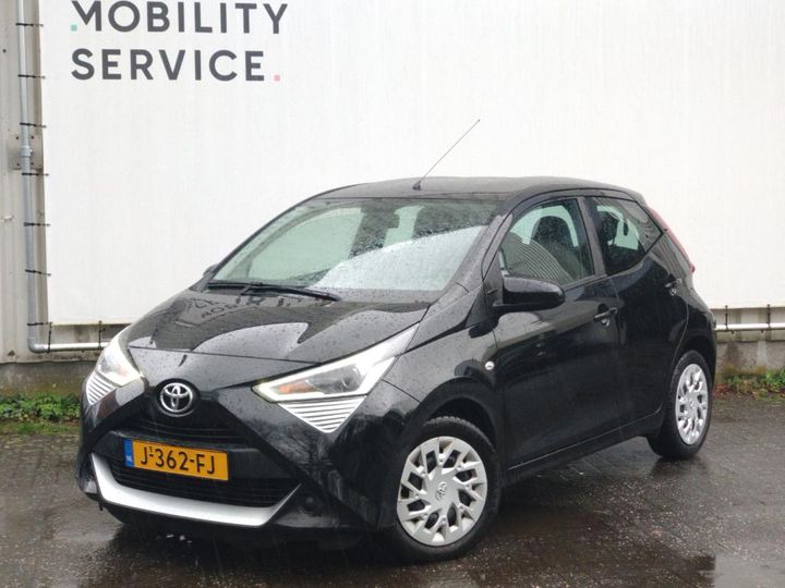 toyota aygo 2020 jtdkgnec20n544281