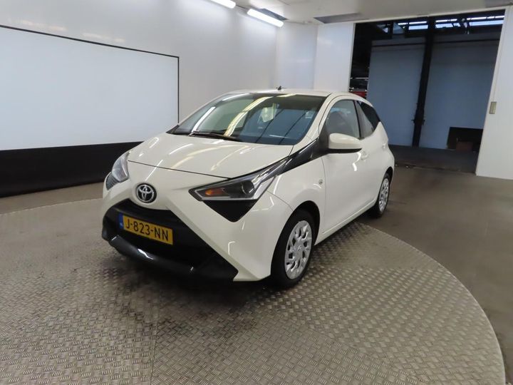 toyota aygo 2020 jtdkgnec20n567267