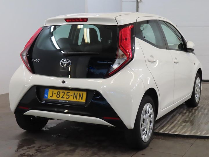 toyota aygo 2020 jtdkgnec20n567303