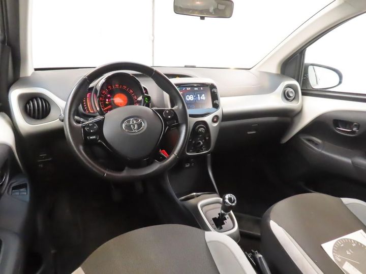 toyota aygo 2016 jtdkgnec30n205058