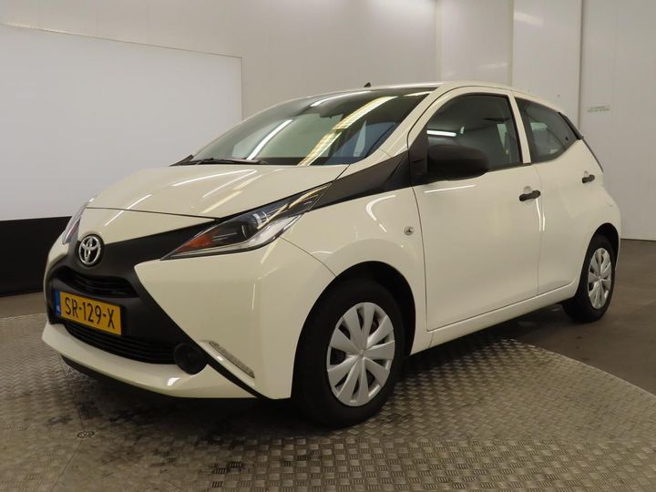 toyota aygo 2018 jtdkgnec30n328004