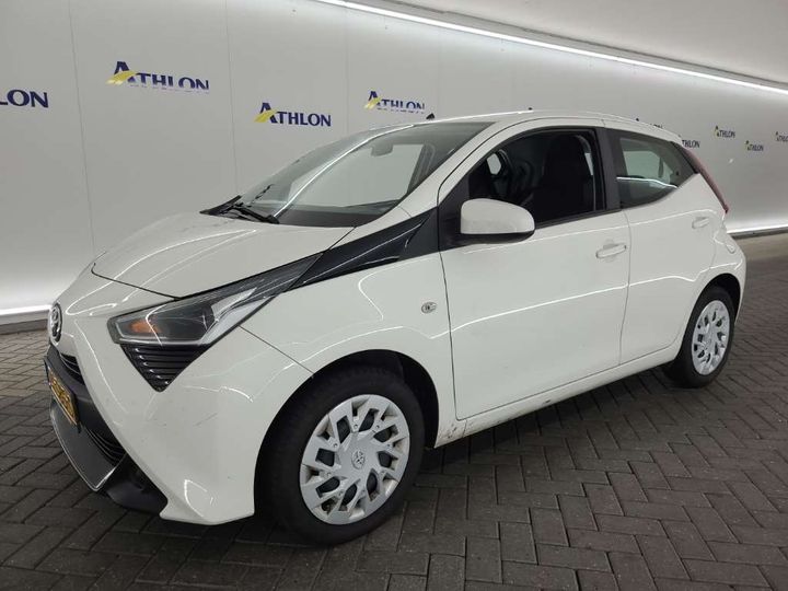 toyota aygo 2019 jtdkgnec30n402022