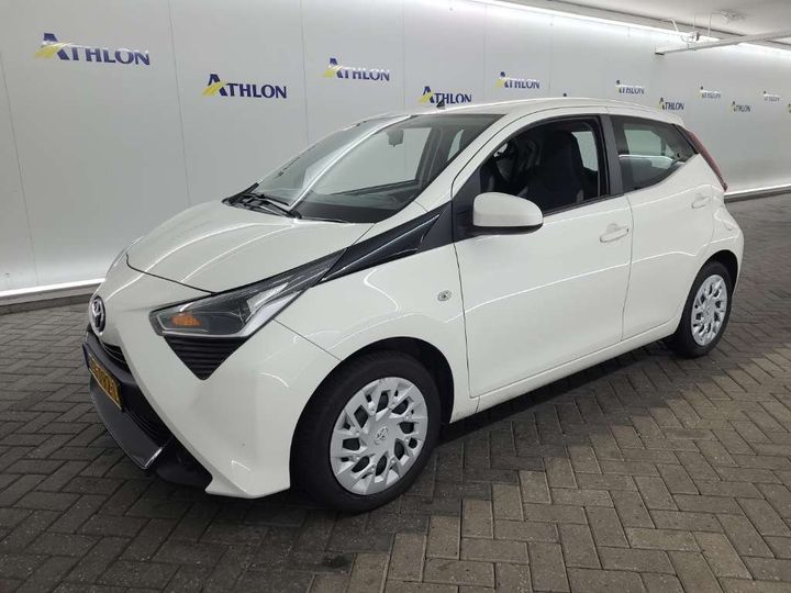 toyota aygo 2019 jtdkgnec30n447347