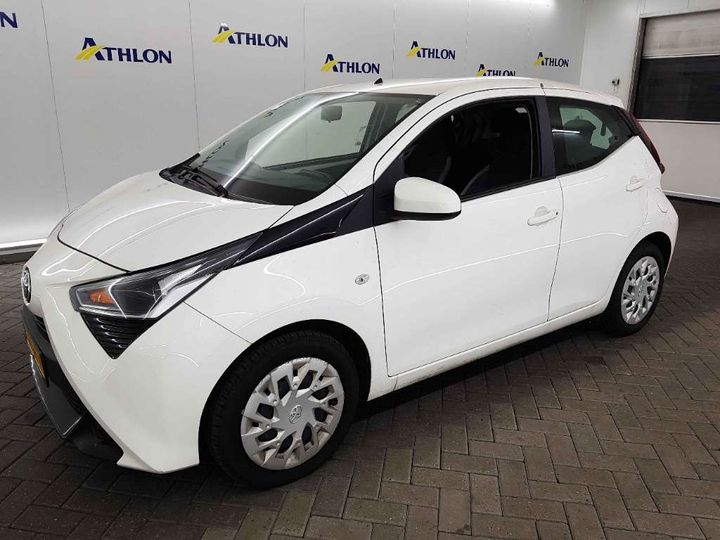 toyota aygo 2020 jtdkgnec30n514044